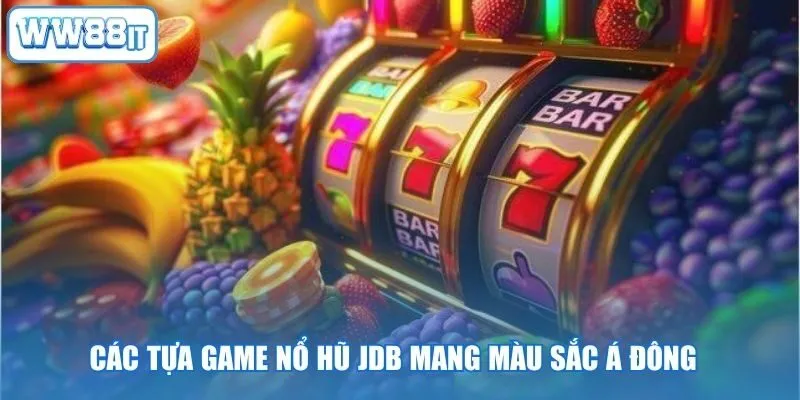 Trải nghiệm của newbie và cao thủ khi chơi nổ hũ JDB